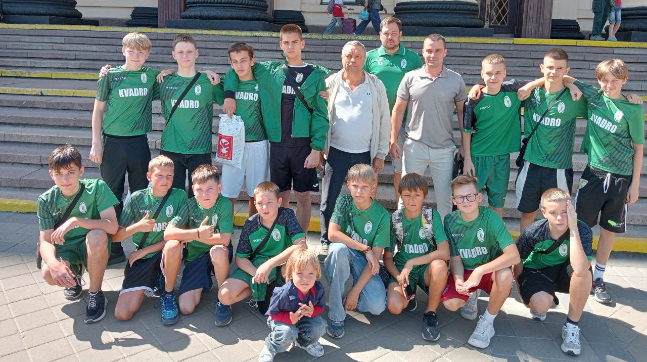 Оскорбляли матерей и называли рашистами: детская команда из Харьковщины едва не снялась с турнира на Львовщине из-за скандала