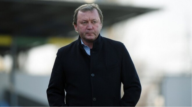 Не бачу жодних кандидатур, – Шаран категорично проти звільнення Реброва