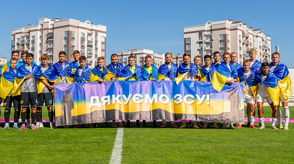 Ворскла зіграла внічию з Вікторією, ЮКСА розписала мирову з Пробієм у 8 турі Першої ліги