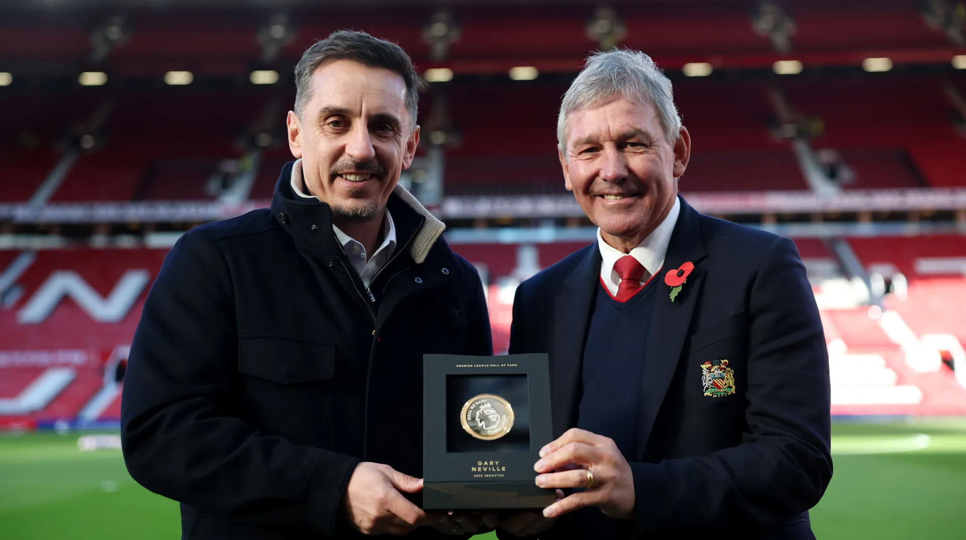 Легенду Манчестер Юнайтед включили в Зал славы АПЛ