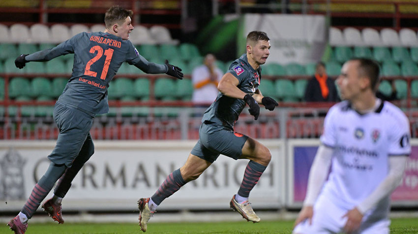 Издевательство над пивоварами: обзор матча 13 тура УПЛ Оболонь – Шахтер