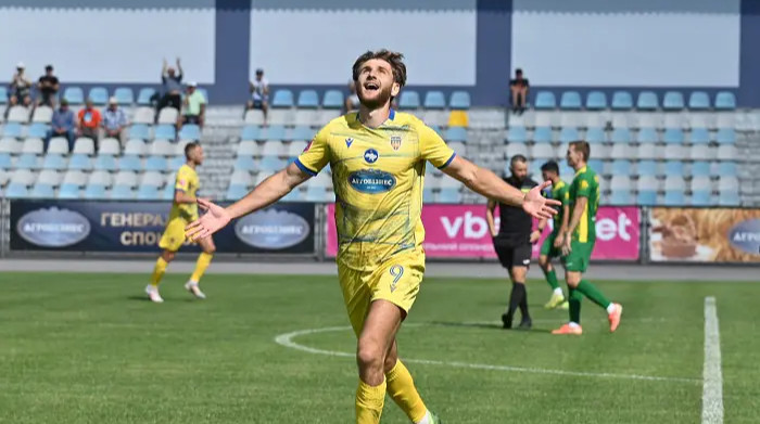 Лучший бомбардир Первой лиги покинул Агробизнес