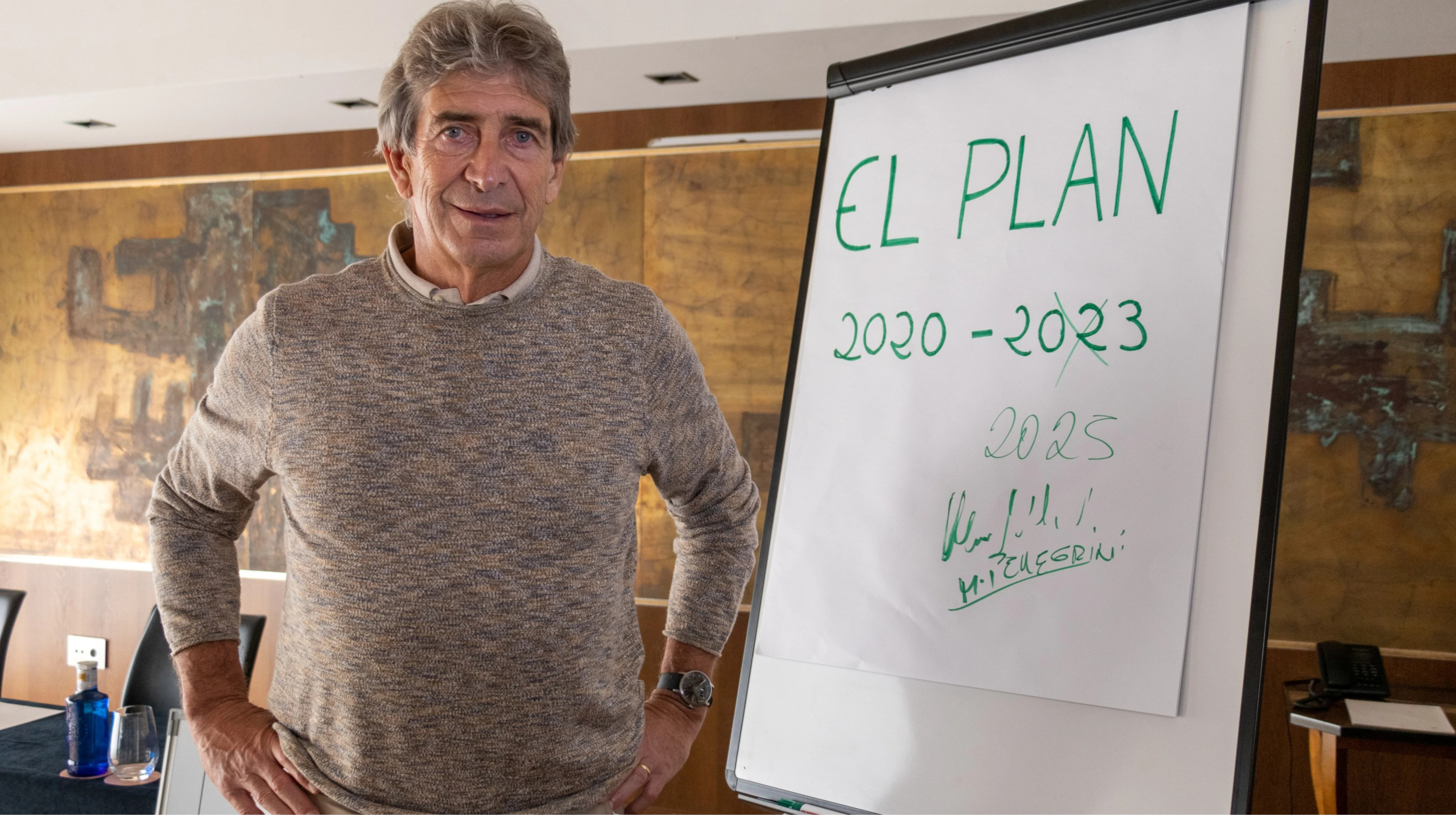 Они придумали пенальти, чтобы увеличить преимущество: тренер Бетиса о назначенном 11-метровом