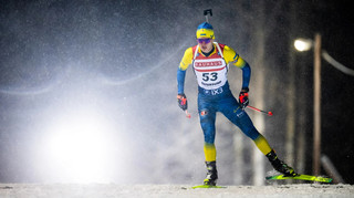 Гохфільцен. Чоловічий спринт. Як це було