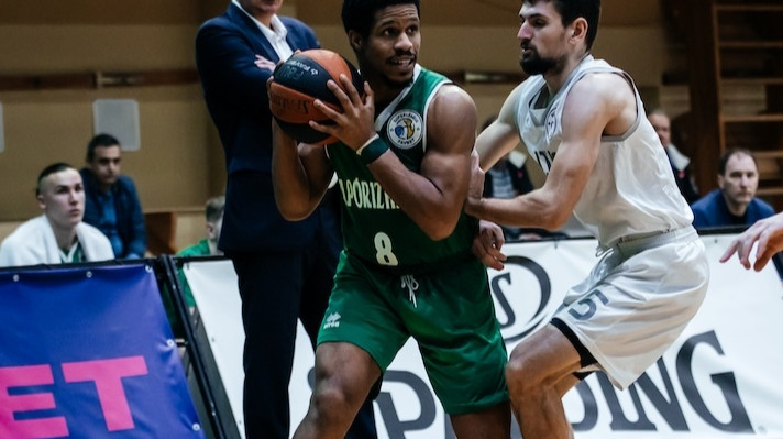 Запоріжжя переграло Ніко-Баскет та стало 3-м чвертьфіналістом Кубку України