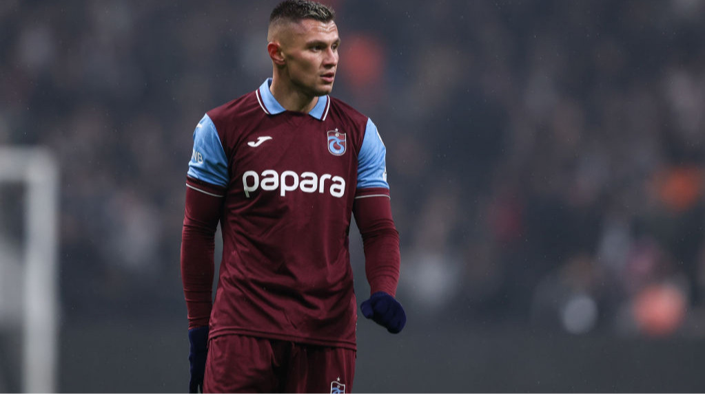 Зубков врятував Трабзонспор від поразки Бешикташу в чемпіонаті Туреччини