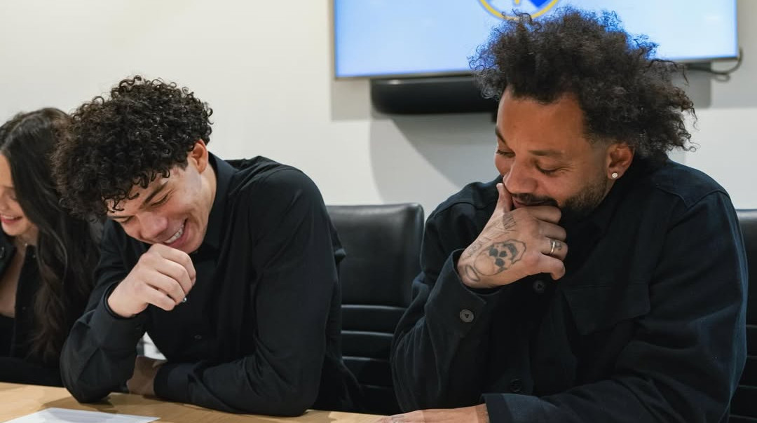 16-річний син легенди Реала підписав контракт з королівським клубом