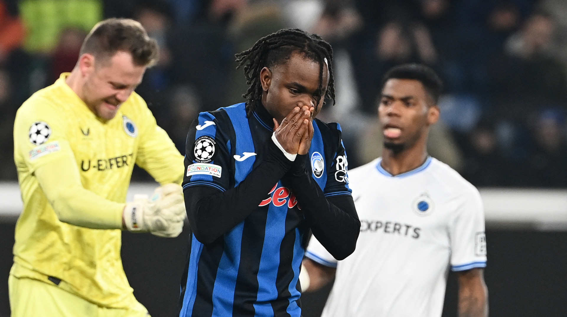 Лукман выбрал переход в Атлетико, несмотря на улучшенное предложение от Фенербахче