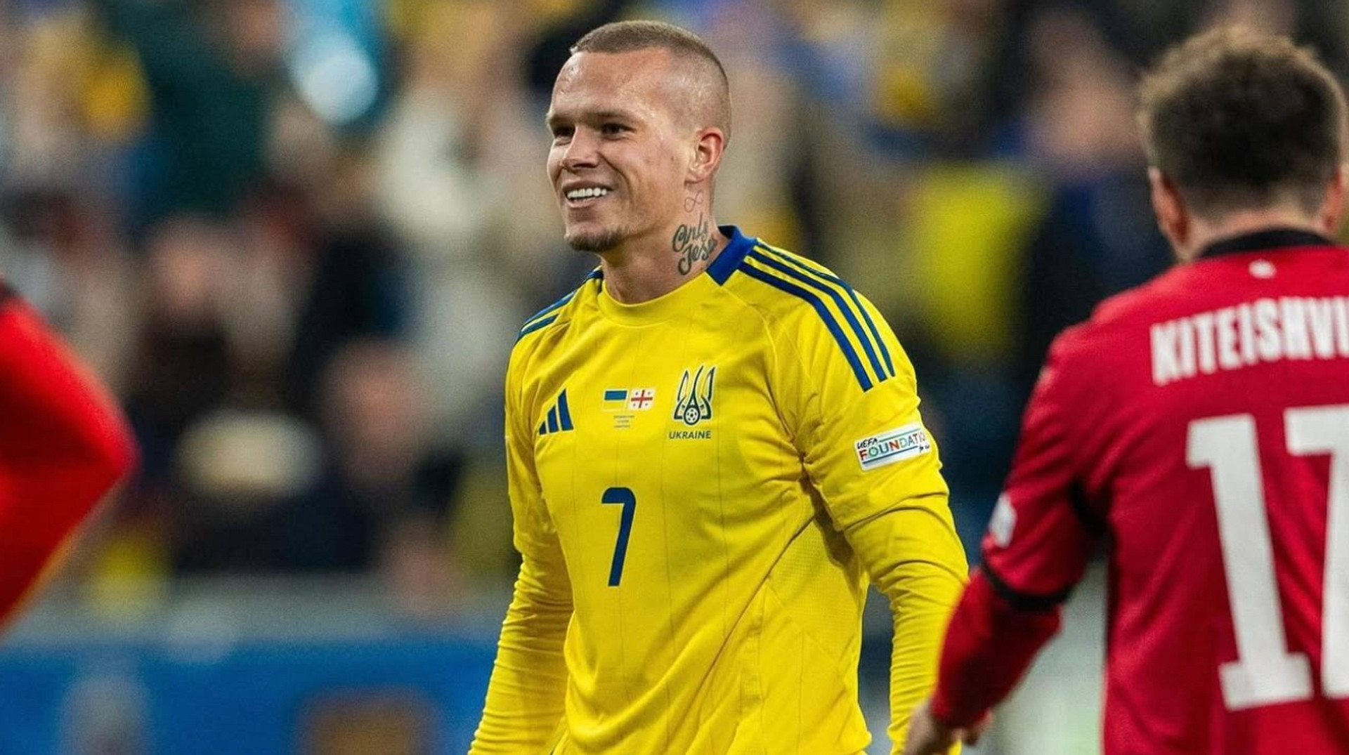 Вспомнил Волынскую резню: Мудрик получил бан в CS2 из-за конфликта с польским игроком