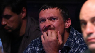 Хороший, але не великий: ексчемпіон світу – про Усика