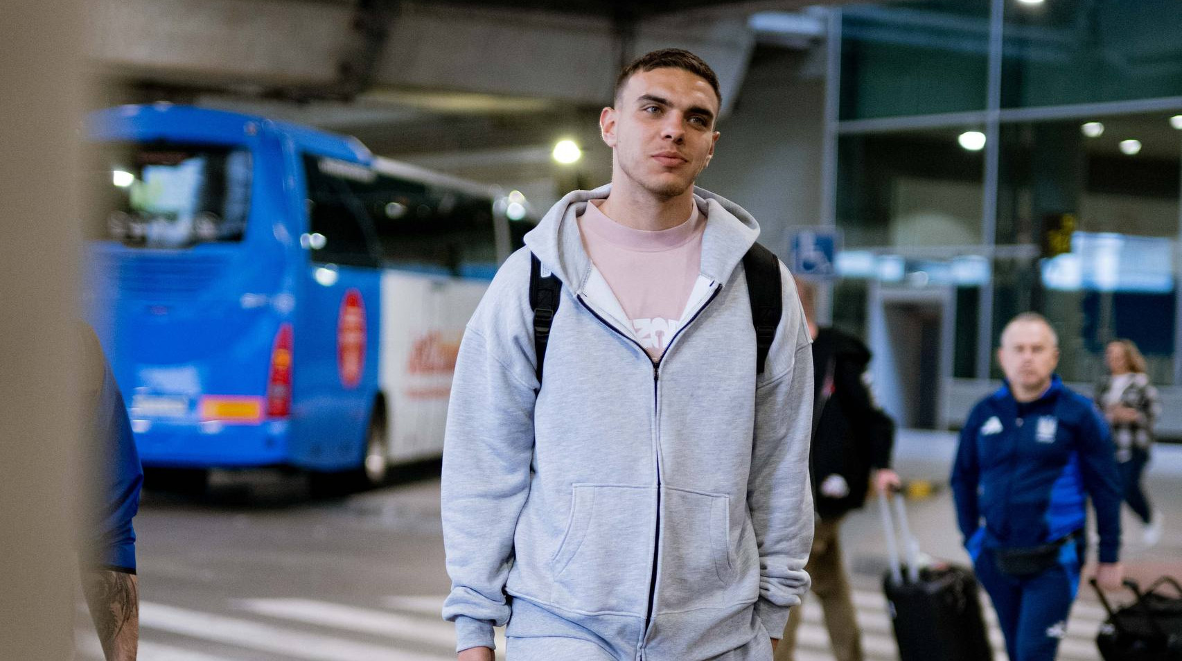 Збірна України розпочала підготовку до плейоф кваліфікації ЧС-2026