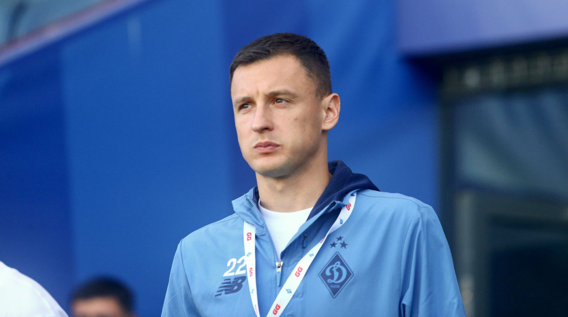 Динамо продовжило контракт із півзахисником