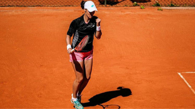 Калініна продовжила переможну серію і вийшла в півфінал турніру WTA у Хорватії