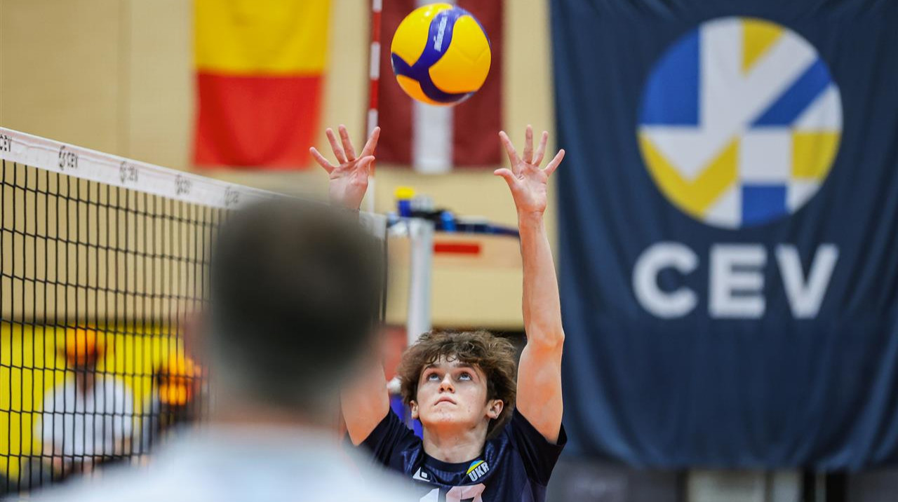 Збірна України U-18 поступилася Нідерландам у другому матчі кваліфікації на Євро-2026