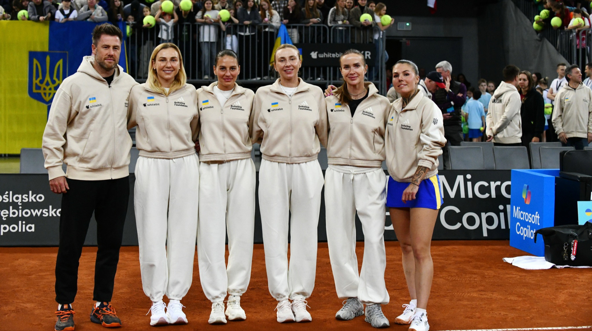 Визначилися можливі суперниці збірної України в фінальному раунді КБДК