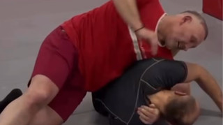 52 роки – не межа: Вовчанчин показав, як виглядає зараз його тренування