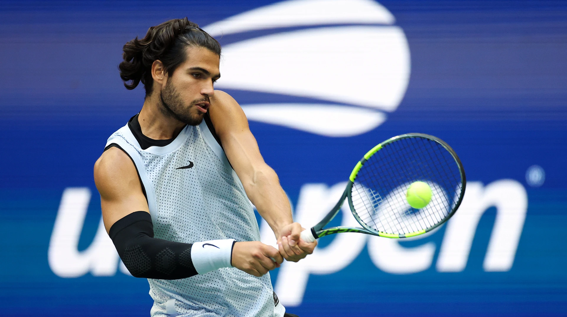 Алькарас залишив US Open, поступившись у драматичному протистоянні першій ракетці США