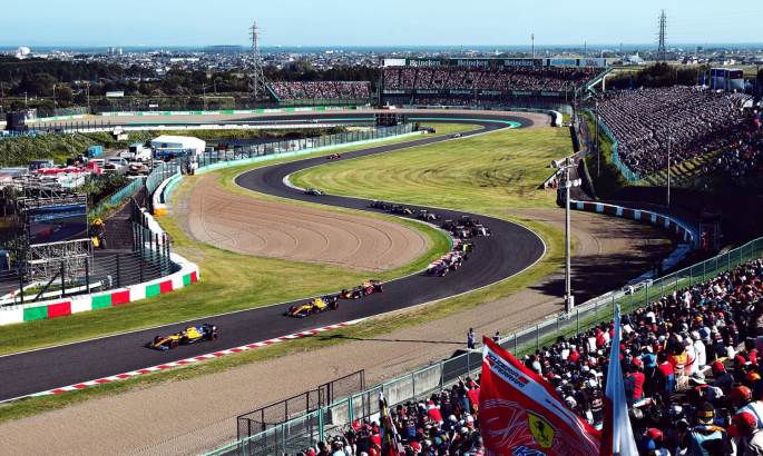 Судзука прийме четвертий етап Формули-1: розклад Гран-прі Японії