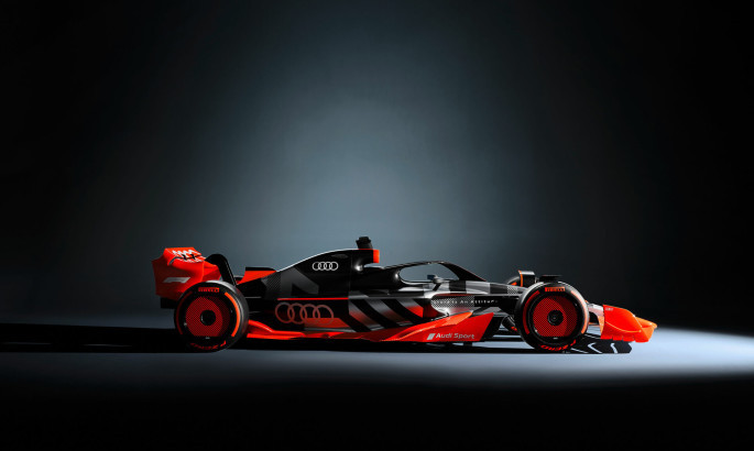 Audi оголосила про повернення у Формулу-1