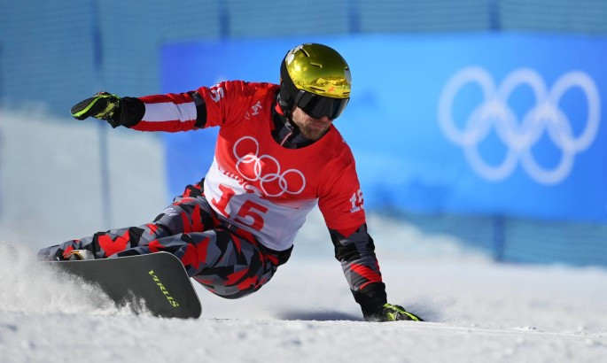 Австрійський сноубордист завоював золоту медаль на Олімпіаді-2022