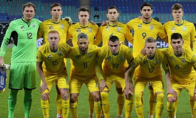 Визначився стадіон, де збірна України зіграє завершальний матч відбору на ЧС-2022
