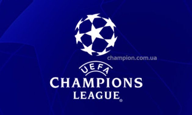 УЄФА оновить логотип Ліги чемпіонів перед новим сезоном
