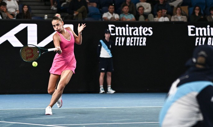 Костюк - Мертенс: огляд матчу Australian Open