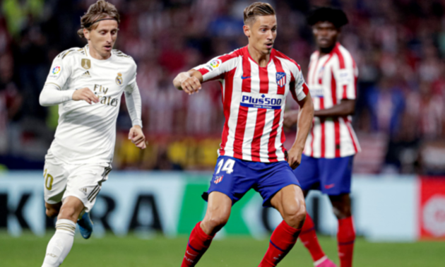 Атлетіко - Реал: стартові склади на фінальний матч Суперкубка Іспанії