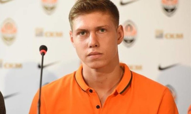 Захисник Шахтаря: Я з дитинства за Челсі