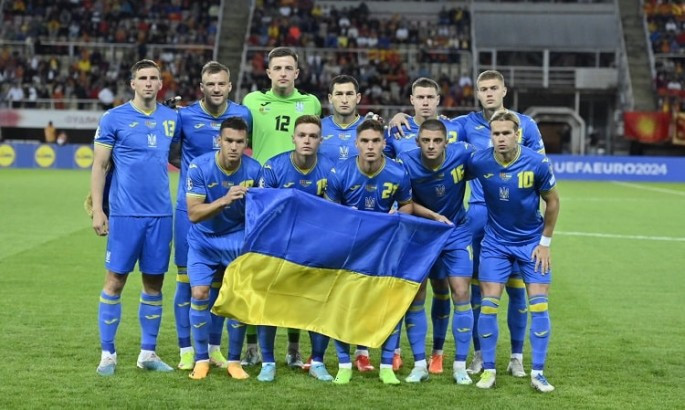 Україна піднялася на 22 місце в рейтингу ФІФА