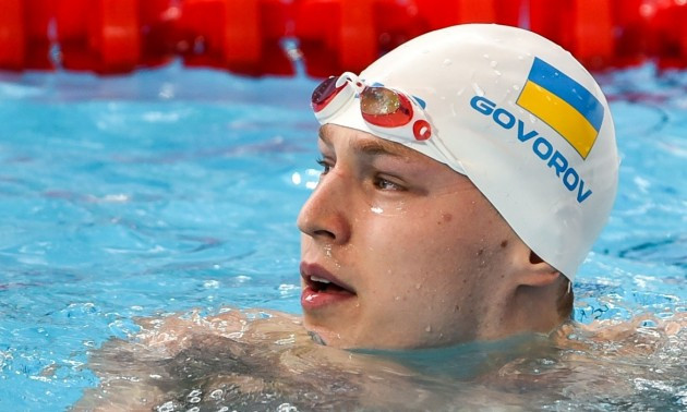 Українець Говоров з рекордом переміг на етапі Кубка світу в Росії. ВІДЕО