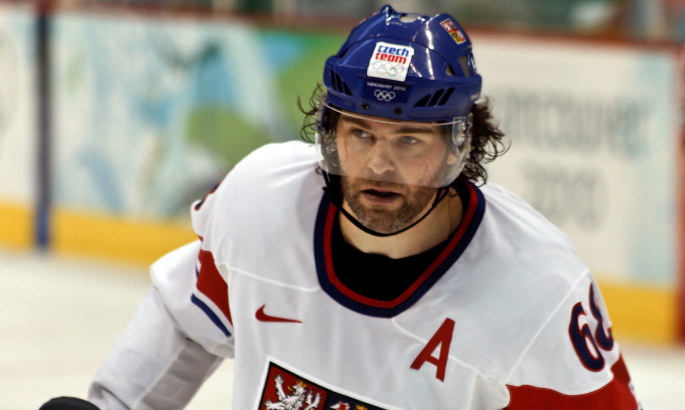 Королю Чехії - 51! 10 цікавих фактів з неймовірної кар'єри Ягра в НХЛ
