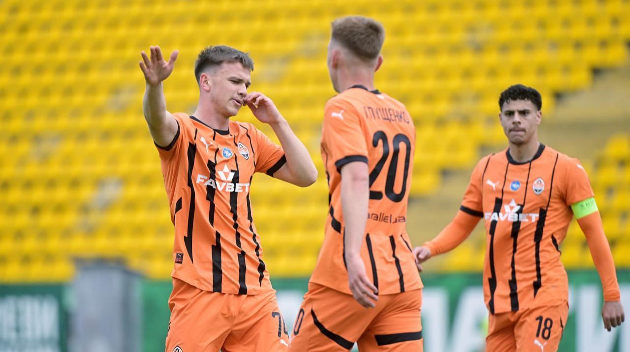 Шахтар переграв Карпати у спарингу