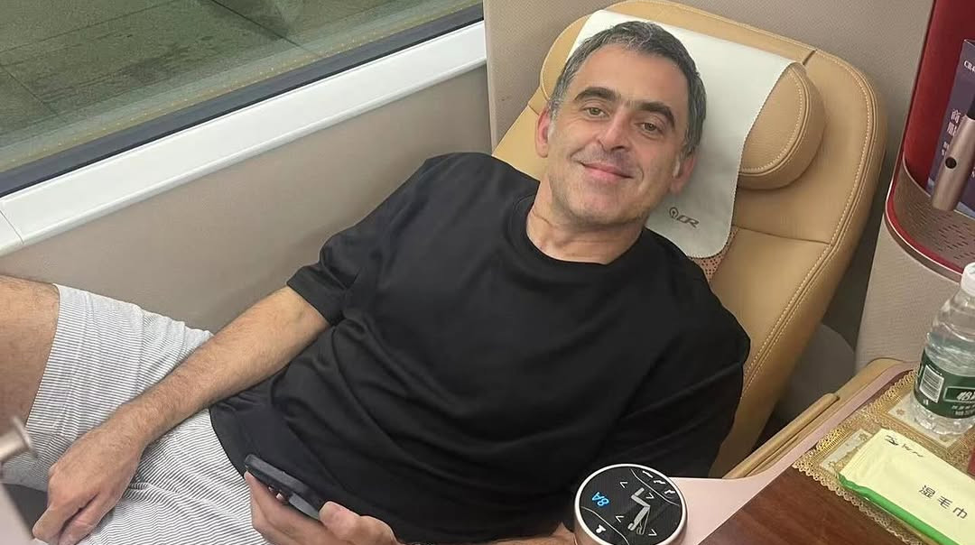 Психічне здоров'я – це головне: Селбі висловився про проблеми О'Саллівана