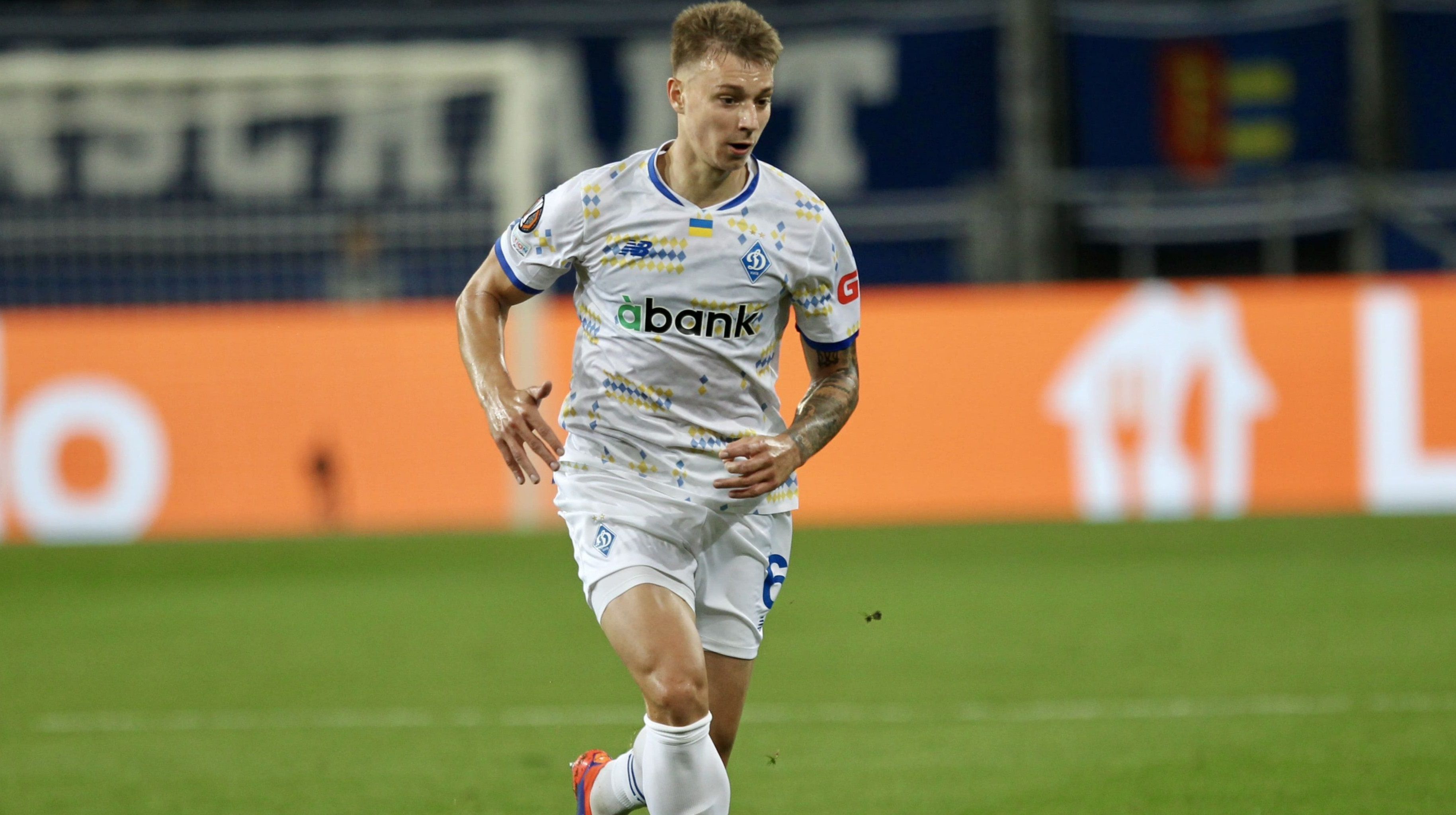 Хочеться більшого в наступному сезоні, – Бражко оцінив виступи Динамо у розіграші-2024/25