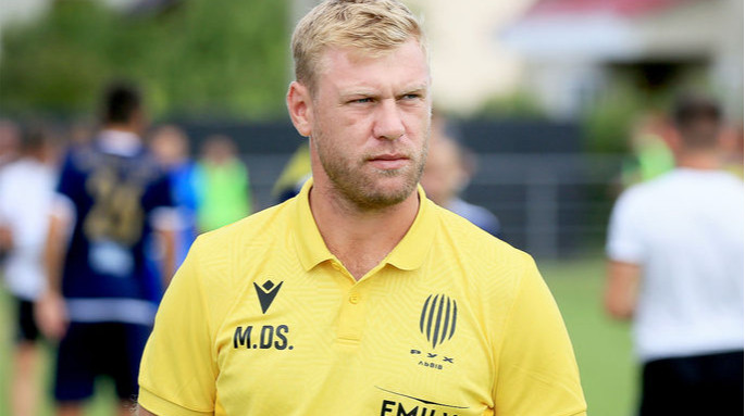 Здобував чемпіонство: Рух оголосив про призначення тренера команди U-19