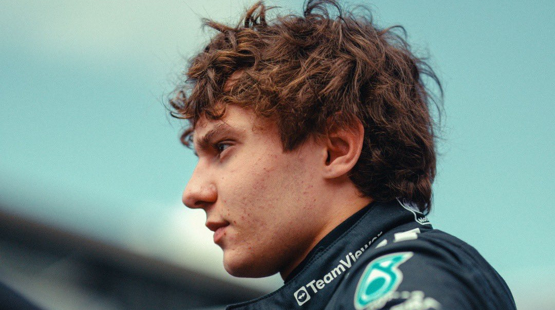 Андреа Кімі Антонеллі