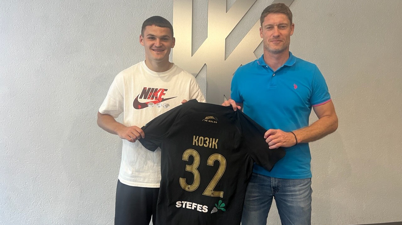 Колос домовився з Шахтарем щодо продовження оренди захисника