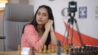 19-річна Дешмух виграла Кубок світу з шахів