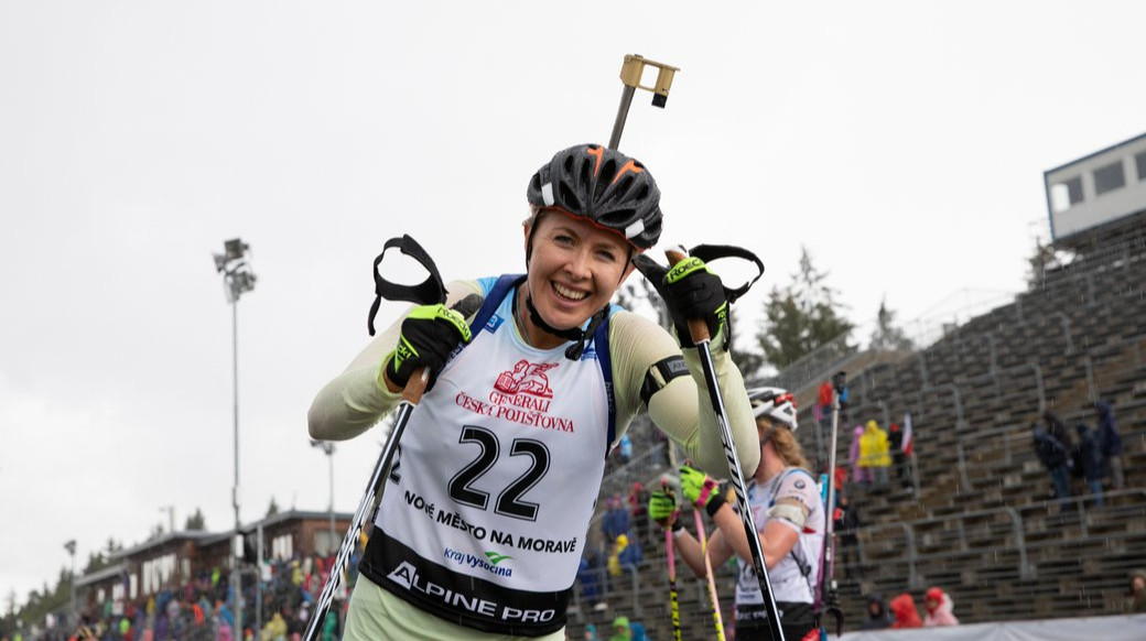 Досвідчена та зосереджена: організатори шоу-гонки у Дрездені схарактеризували Юлію Джиму