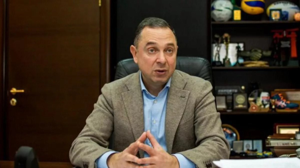 Вадим Гутцайт: Сподіваюся, українські спортсмени виборють понад 40 ліцензій на Олімпіаду-2026