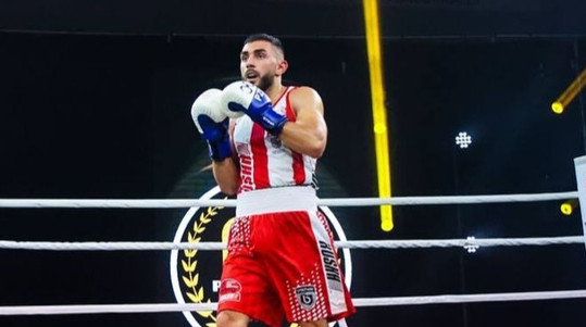 Алиев уступил на пути в четвертьфинал ЧМ-2025