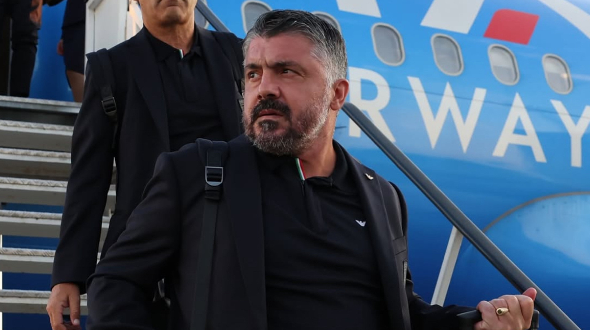 Горячие события на поле: Гаттузо послал на три буквы футболиста сборной Израиля после матча