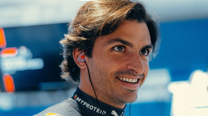 Карлос Сайнс