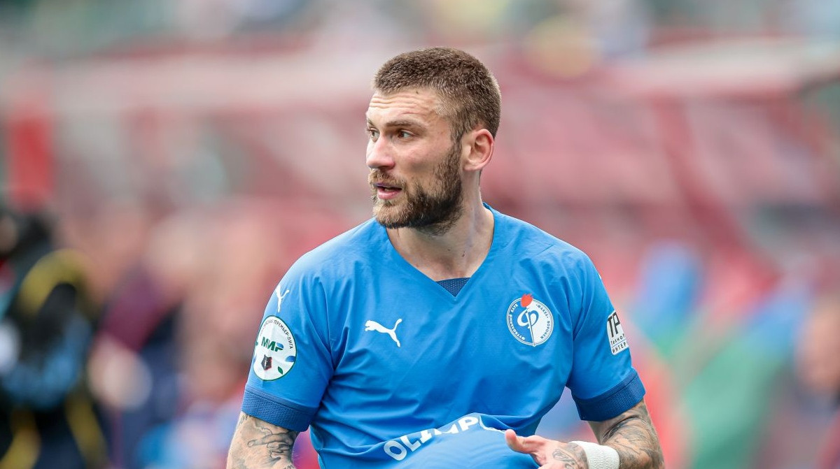 Ексфутболіст юнацької збірної України, який отримав російське громадянство, перейшов у грецький клуб