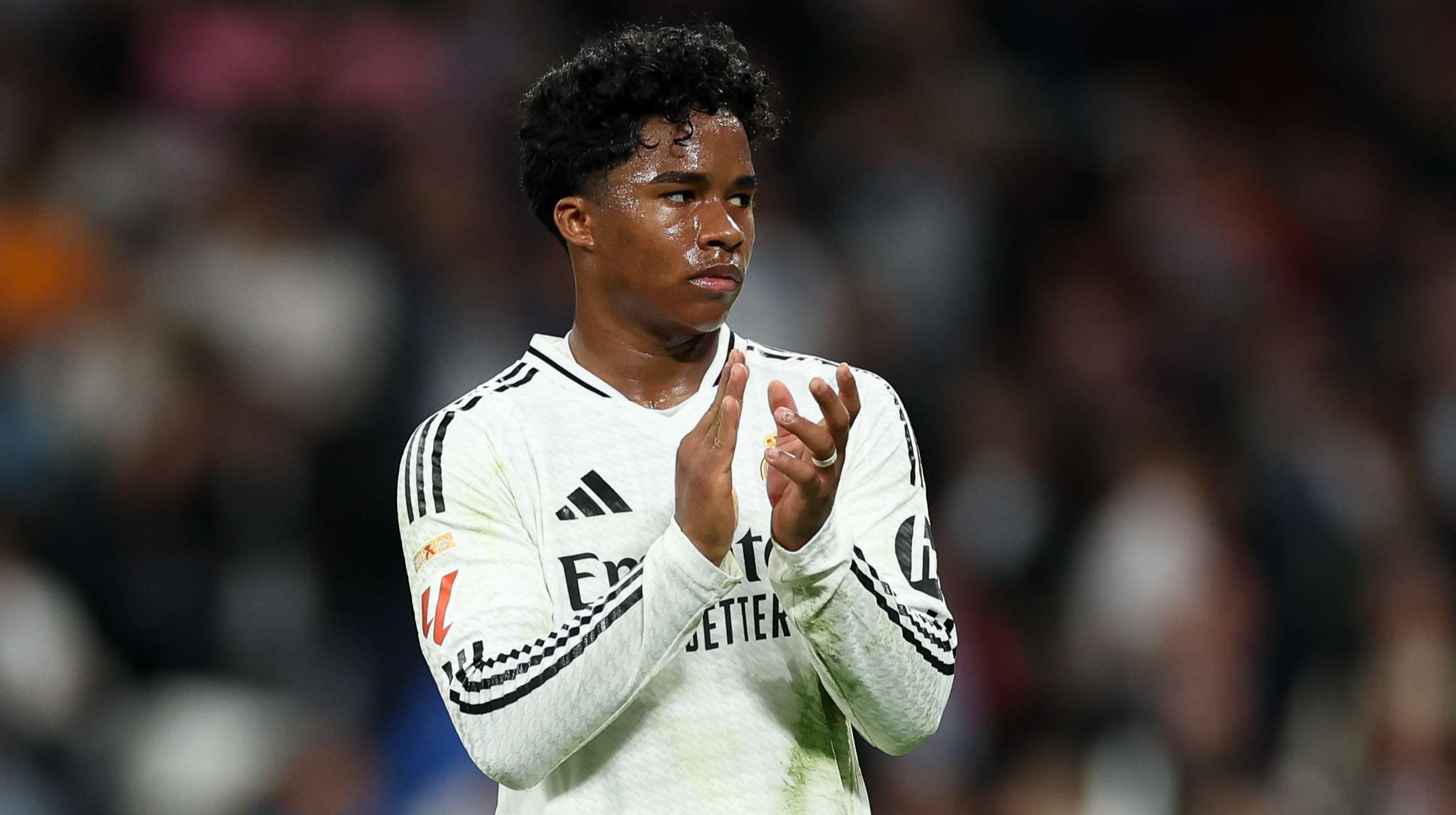 Реал готовий відпустити Ендріка в оренду: клуби АПЛ стежать за гравцем