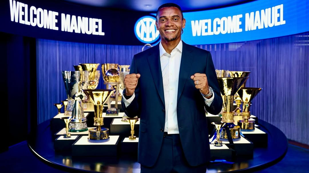 Аканджи стремится остаться в Интере на постоянной основе