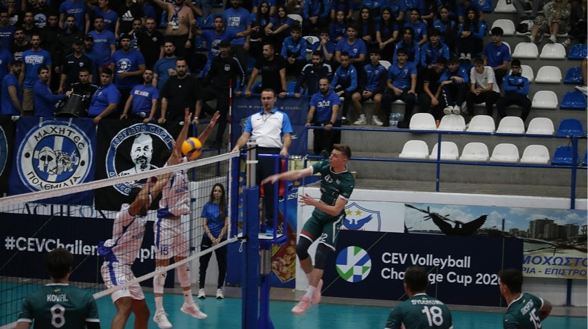 Епіцентр-Подоляни вийшли в наступний раунд Кубку виклику