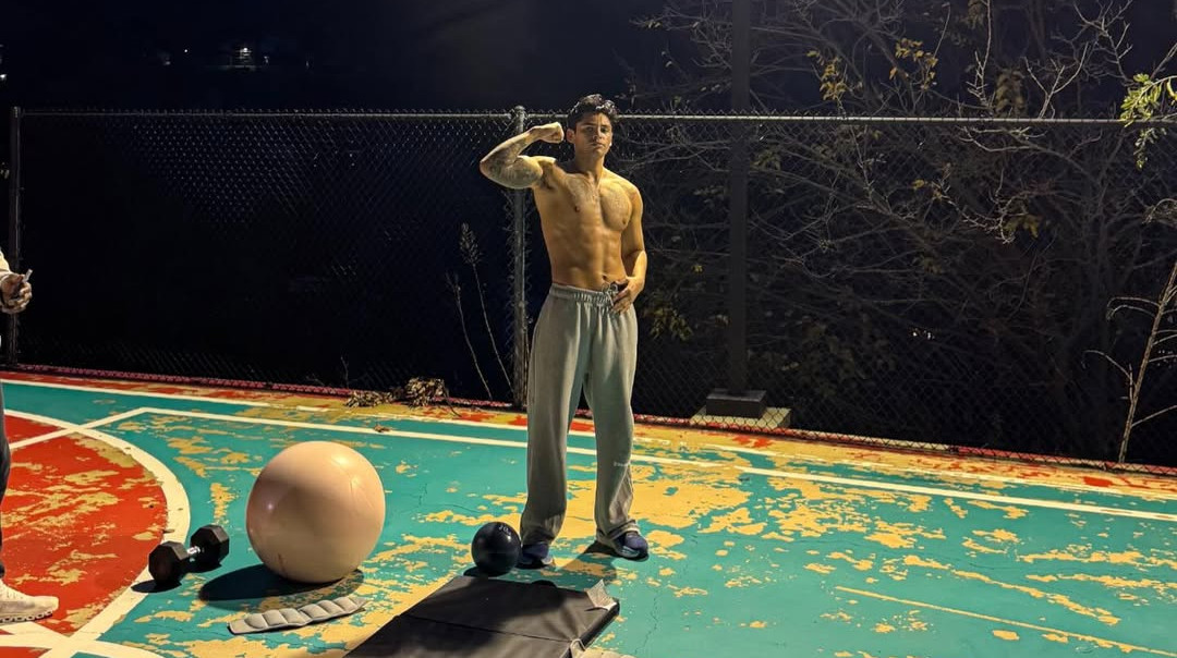 Раян Гарсія