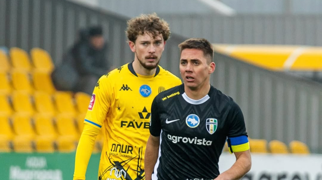 Рух завдяки голу Романа мінімально переграв Олександрію в 14 турі УПЛ